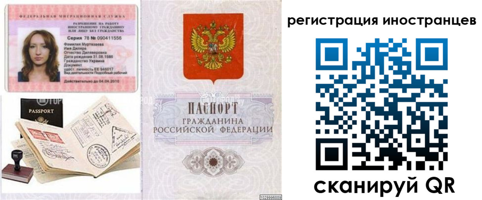 временная регистрация 2025 в Кирово-Чепецке